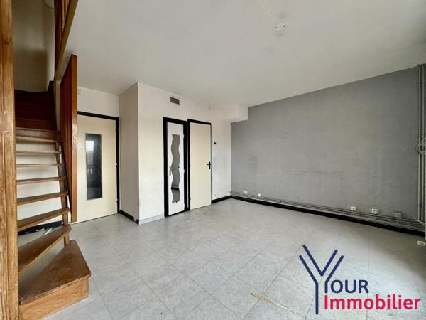 Appartement à vendre, 3 pièces - Grigny 69520