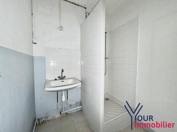 Appartement à vendre, 3 pièces - Grigny 69520