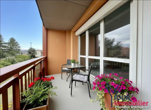 Appartement à vendre, 3 pièces - Grigny 69520