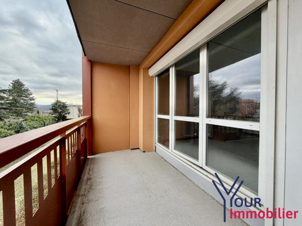 Appartement à vendre, 3 pièces - Grigny 69520