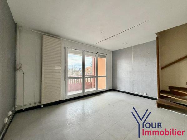 Appartement à vendre, 3 pièces - Grigny 69520