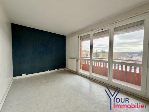 Appartement à vendre, 3 pièces - Grigny 69520