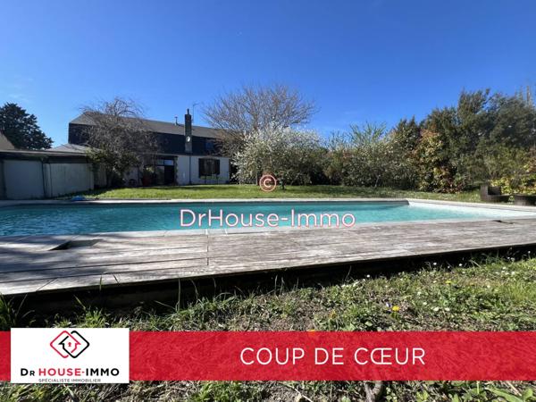 Maison à vendre 7 pièces de 260 m²