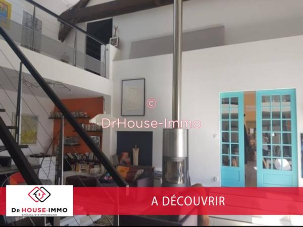 Maison à vendre 7 pièces de 260 m²