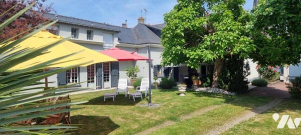 Maison au Ponts-de-Cé