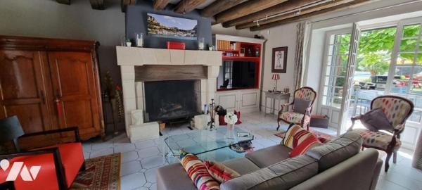 Maison au Ponts-de-Cé