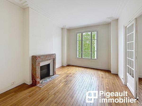 Vente Appartement T 4 - Rennes - Centre Ville