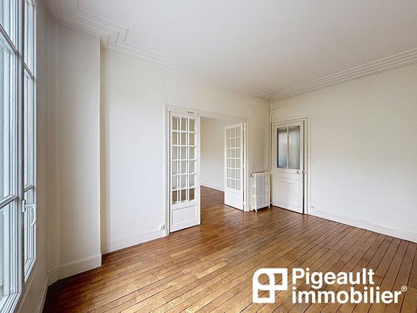 Vente Appartement T 4 - Rennes - Centre Ville