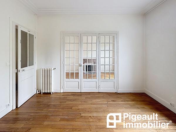 Vente Appartement T 4 - Rennes - Centre Ville