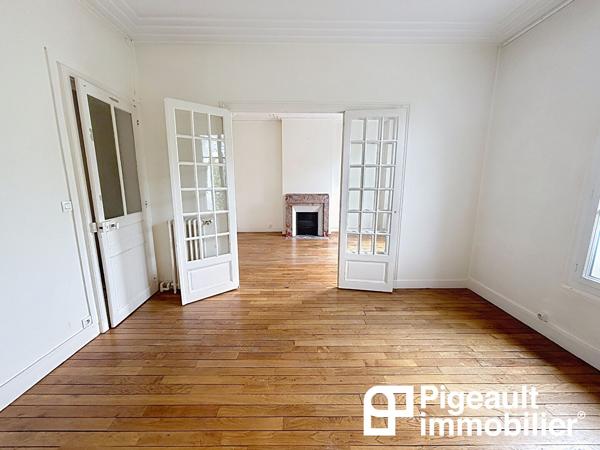 Vente Appartement T 4 - Rennes - Centre Ville