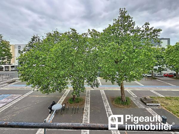 Vente Appartement T 4 - Rennes - Centre Ville