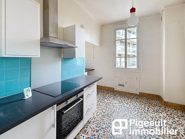Vente Appartement T 4 - Rennes - Centre Ville