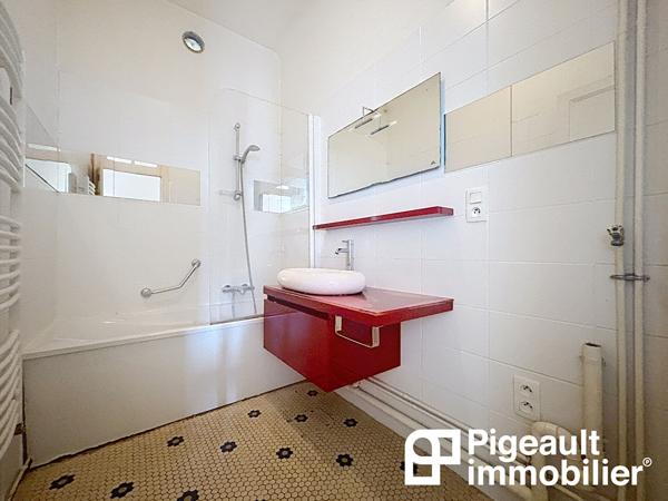 Vente Appartement T 4 - Rennes - Centre Ville