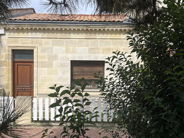 Maison Bruges 3 pièce(s) 70 m²  jardin