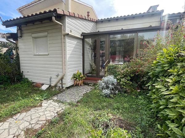 Maison Bruges 3 pièce(s) 70 m²  jardin