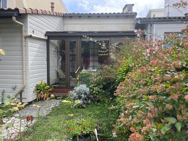 Maison Bruges 3 pièce(s) 70 m²  jardin