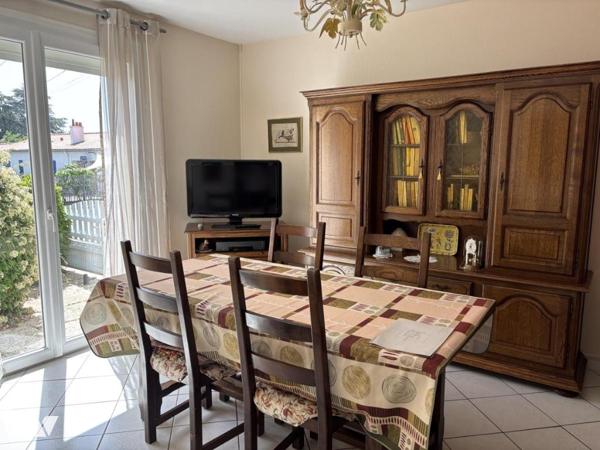 Maison de plain-pied 3 chambres