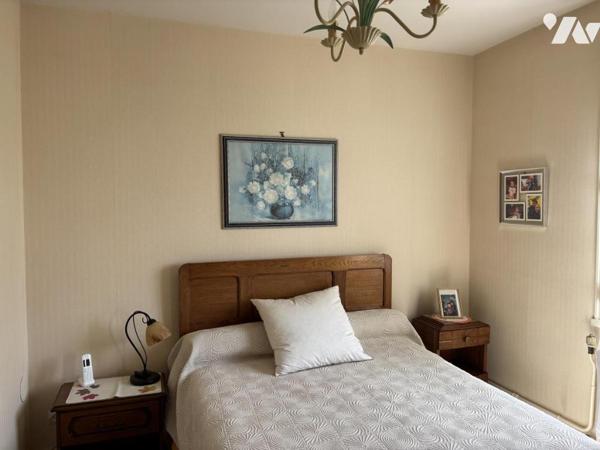 Maison de plain-pied 3 chambres