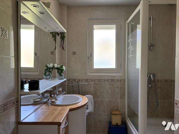 Maison de plain-pied 3 chambres