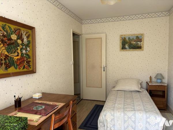 Maison de plain-pied 3 chambres