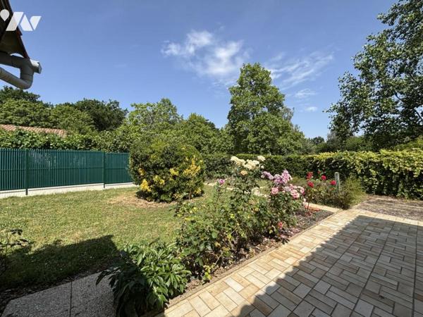 Maison de plain-pied 3 chambres