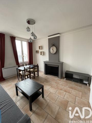 Location appartement 2 pièces 45 m² Beuzeville