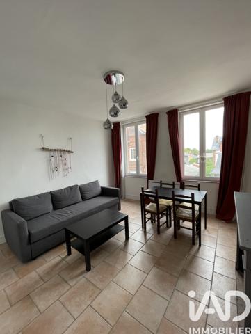 Location appartement 2 pièces 45 m² Beuzeville