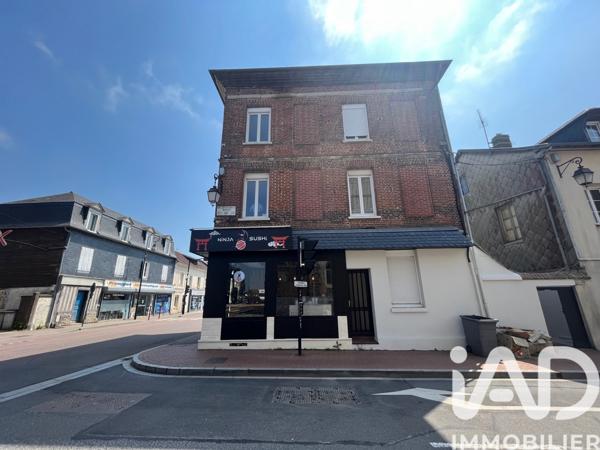Location appartement 2 pièces 45 m² Beuzeville