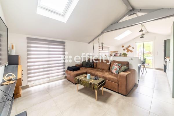 Maison 3 pièces - 60 m²