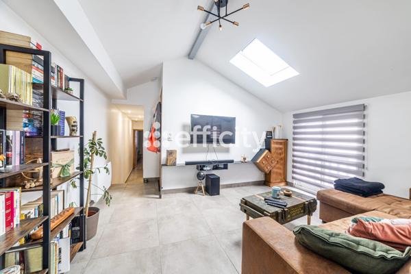 Maison 3 pièces - 60 m²