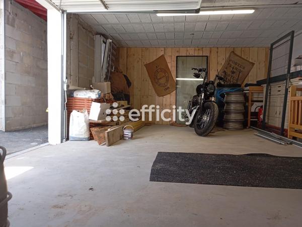 Maison 3 pièces - 60 m²