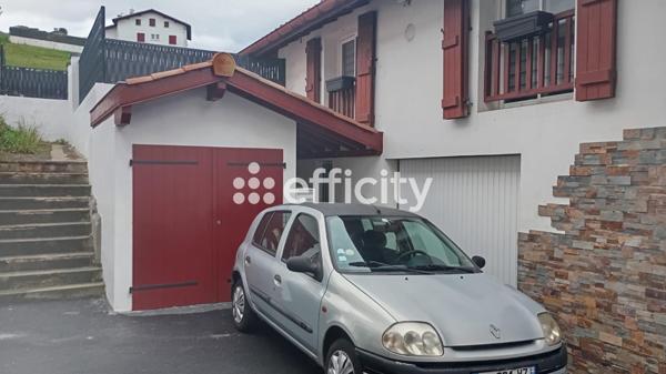 Maison 3 pièces - 60 m²