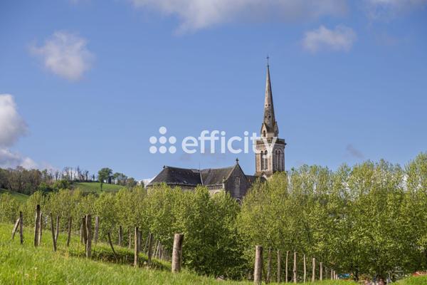 Maison 3 pièces - 60 m²