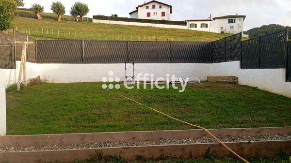 Maison 3 pièces - 60 m²