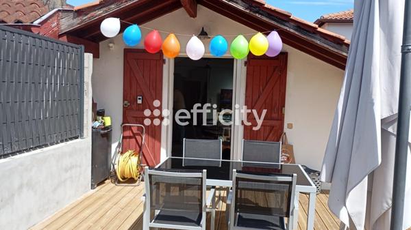 Maison 3 pièces - 60 m²