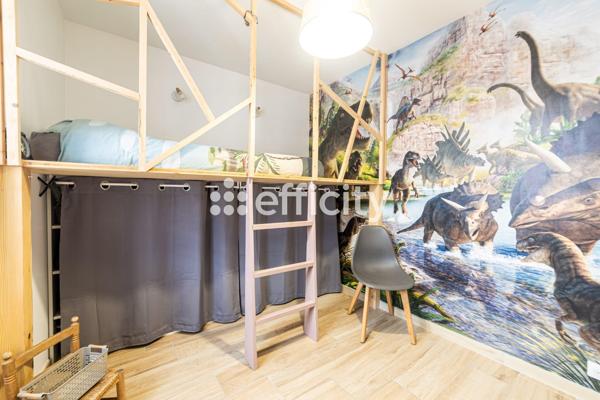 Maison 3 pièces - 60 m²