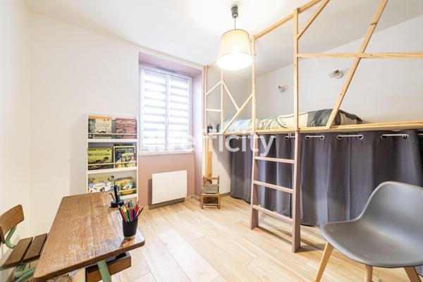 Maison 3 pièces - 60 m²