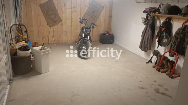 Maison 3 pièces - 60 m²