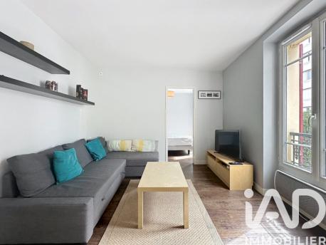 Location appartement 2 pièces 51 m² Alfortville