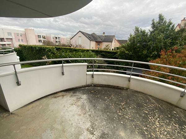 Appartement Dijon 5 pièce(s) 82.03 m2 + terrasse + garage cave + place de parking