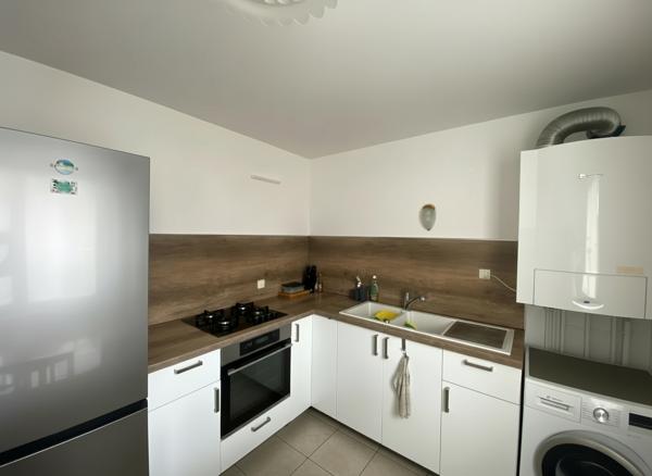 Appartement Dijon 5 pièce(s) 82.03 m2 + terrasse + garage cave + place de parking