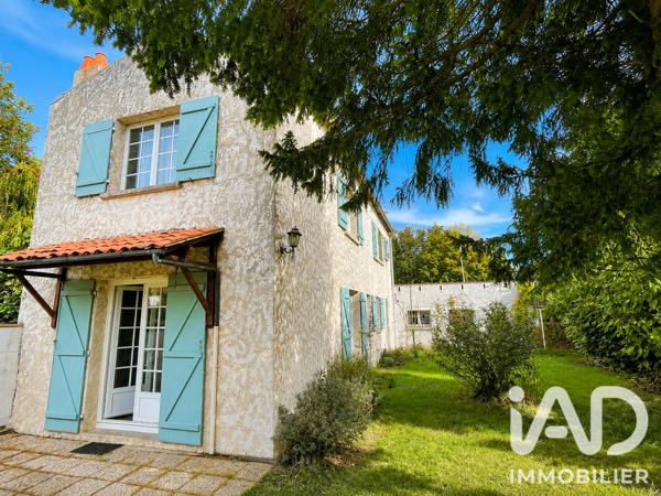 Maison à vendre 4 pièces 97 m² L'Houmeau