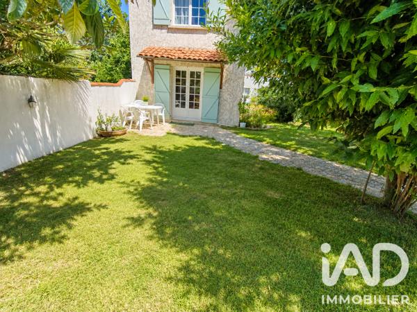 Maison à vendre 4 pièces 97 m² L'Houmeau