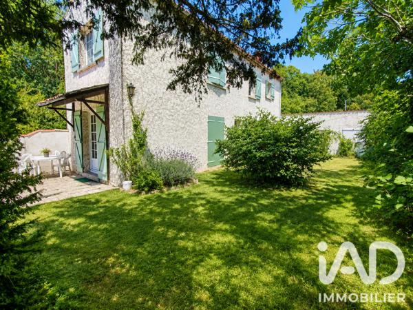 Maison à vendre 4 pièces 97 m² L'Houmeau