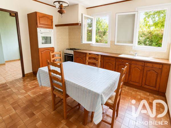Maison à vendre 4 pièces 97 m² L'Houmeau