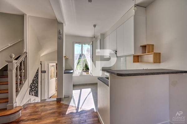 Maison Rueil Malmaison 4 pièce(s) 75 m² 550 000 € **  - Référence  19897