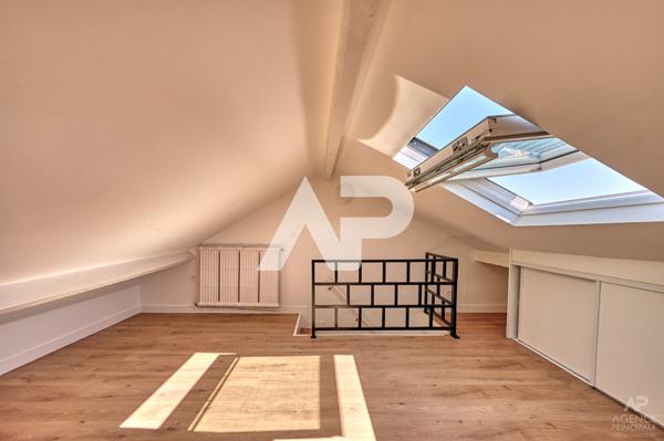 Maison Rueil Malmaison 4 pièce(s) 75 m² 550 000 € **  - Référence  19897