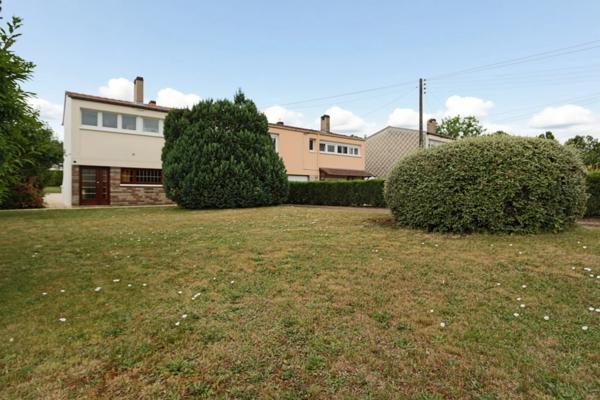 Maison à vendre 5 pièces SEREMANGE ERZANGE (57)