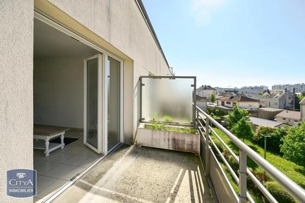 Vente appartement 3 pièces de 60.38m²
