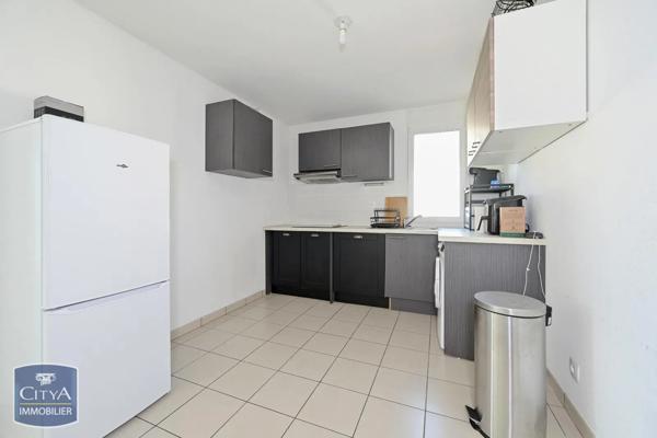 Vente appartement 3 pièces de 60.38m²